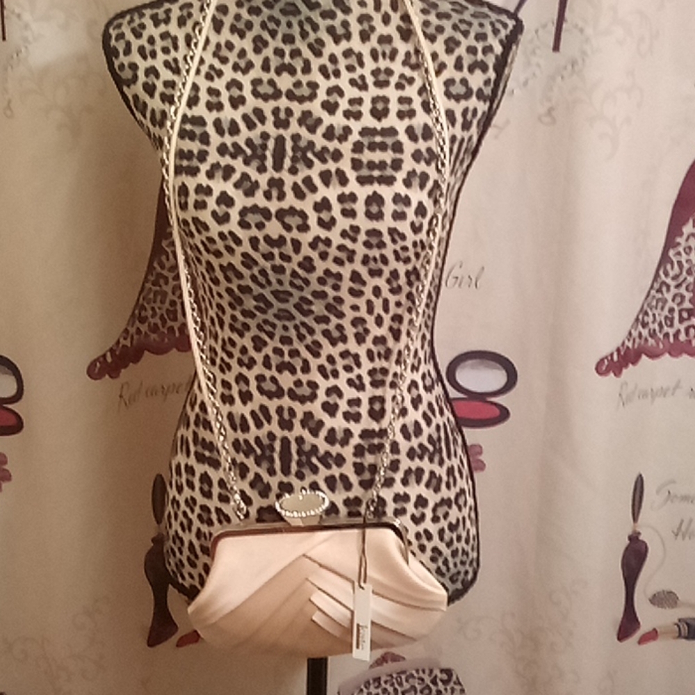 NWT Kate Landry clutch